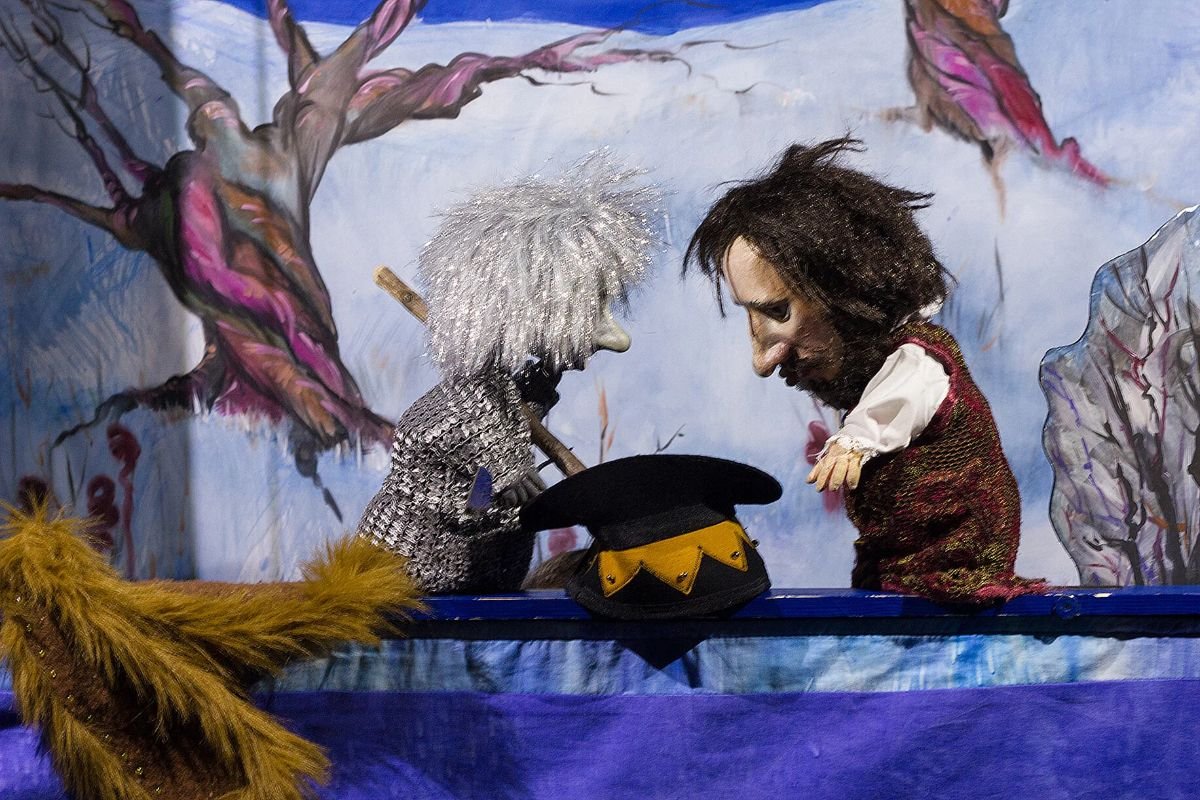 Käpt'n Book - Theater Papperlapupp