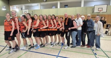 Tigers feiern Aufstieg und Bezirksmeisterschaft!