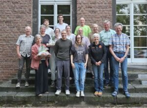 Josef Weingarten bleibt Vorsitzender des TV-Blatzheim