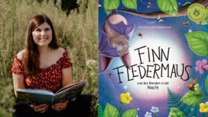 Finn Fledermaus - Lesung mit Alina Gries