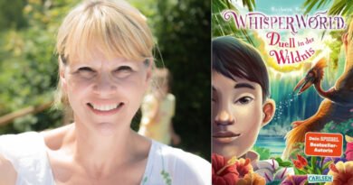 WhisperWorld – interaktive Lesung mit Barbara Rose
