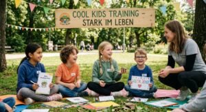 „Cool Kids Training“ im DOMIZIEL