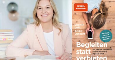 Begleiteten statt Verbieten