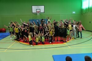 Zirkuswoche im DOMIZIEL