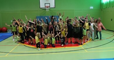 Zirkuswoche im DOMIZIEL