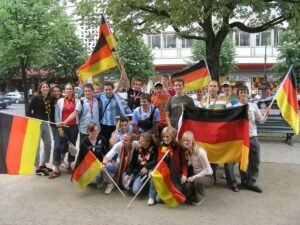 Ferienfahrt 2006 – Sommermärchen in Berlin