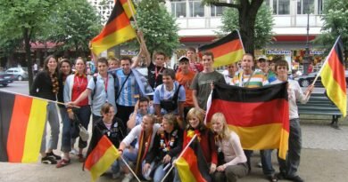 Ferienfahrt 2006 – Sommermärchen in Berlin