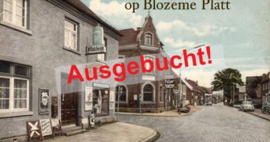 Ne Spazeerjang durch Blozem – zwesche domols on höck