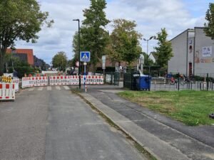 Zum Schulanfang auf das Elterntaxi verzichten