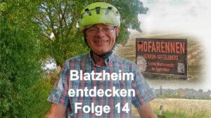 Blatzheim entdecken – Mofarennen am kommenden Wochenende