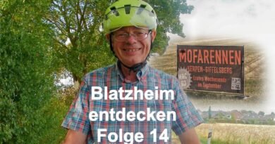 Blatzheim entdecken – Mofarennen am kommenden Wochenende