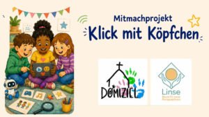 Klick mit Köpchen