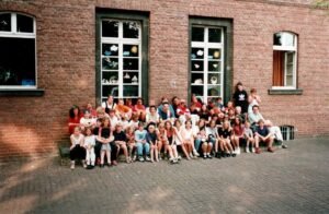 Ferienspiele aus dem letzten Jahrhundert – 1996