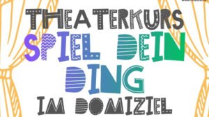 Neues Theater-Projekt im DOMIZIEL