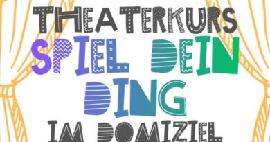 Neues Theater-Projekt im DOMIZIEL