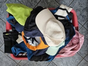 Ferienspiele - Ein Wäschkorb voller Fundsachen