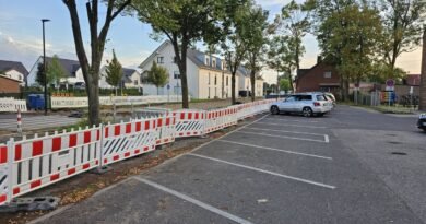 Dringende Bitte: Auf Schulparkplatz verzichten! Kinder sind akut gefährdet! Es gibt Alternativen