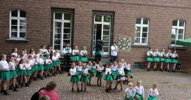 Gelungenes Pfarrfest rund um St. Kunibert