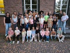 Kinder hatten „Magie & Fantasy“