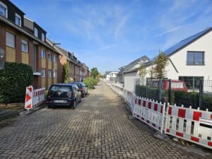 Zusätzliche Belastung für Anlieger im Buschweg