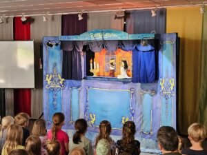 Käpt’n Book mit fünf Lesungen in Blatzheim
