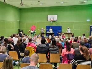 Anatol, der Trommeltroll begeisterte nicht nur die Kinder